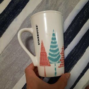 Starbucks limited edition Christmas Mug